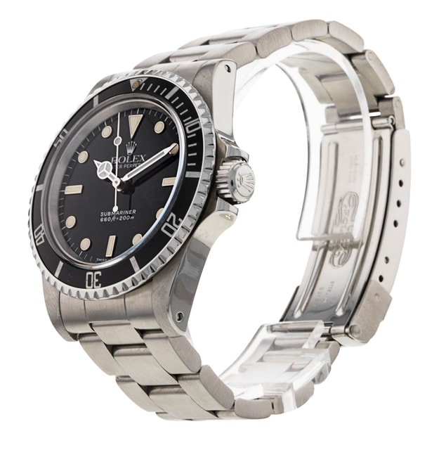 Rolex Submariner 5513 Image 2